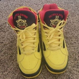 Patrick Ewing Ecplise